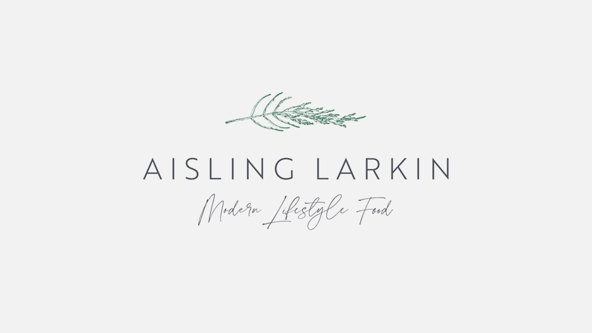 Aisling Larkin Logo